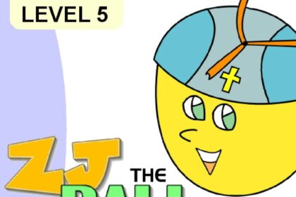 ZJ the Ball (Level 5) - Walkthrough | Trophy Guide | Achievement Guide