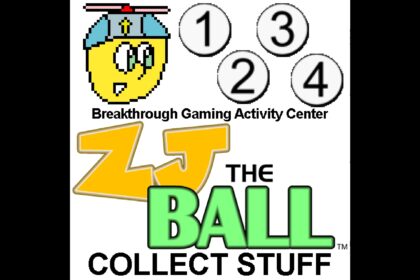 ZJ the Ball's Collect Stuff - Breakthrough Gaming Activity Center - Walkthrough | Trophy Guide | Achievement Guide