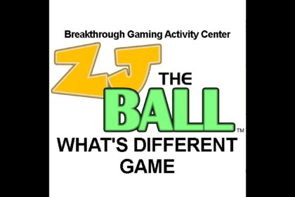 ZJ the Ball's What's Different Game - Breakthrough Gaming Activity Center - Walkthrough | Trophy Guide | Achievement Guide