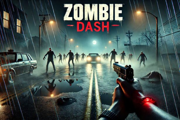 Zombie Dash - Walkthrough | Trophy Guide | Achievement Guide