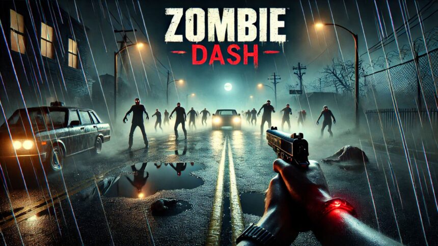 Zombie Dash - Walkthrough | Trophy Guide | Achievement Guide