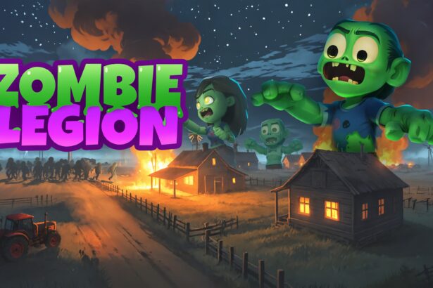 Zombie Legion - Walkthrough | Trophy Guide | Achievement Guide