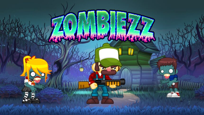 Zombiezz - Walkthrough | Trophy Guide | Achievement Guide