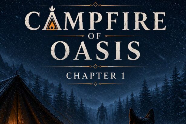 Campfire Of Oasis: The Story - Bonus Chapter 1 - Walkthrough | Trophy Guide | Achievement Guide