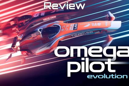 Omega Pilot Evolution - Review