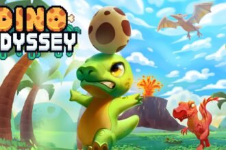Dino Odyssey PS4® PS5®