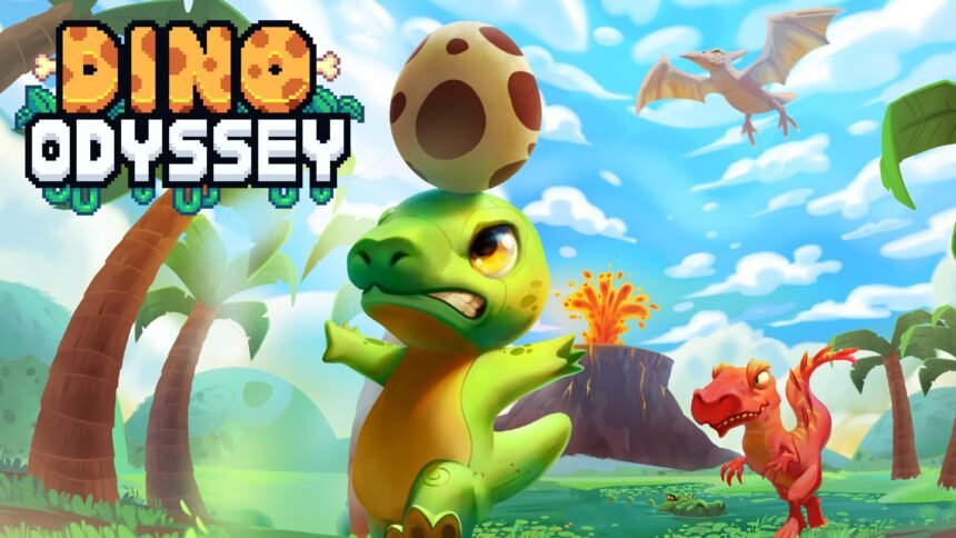Dino Odyssey PS4® PS5®