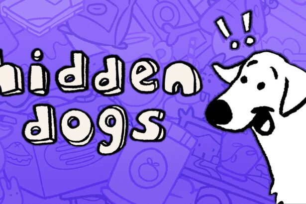 Hidden Dogs