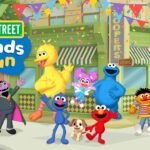 Sesame Street Friends Fun