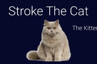 Stroke The Cat copy