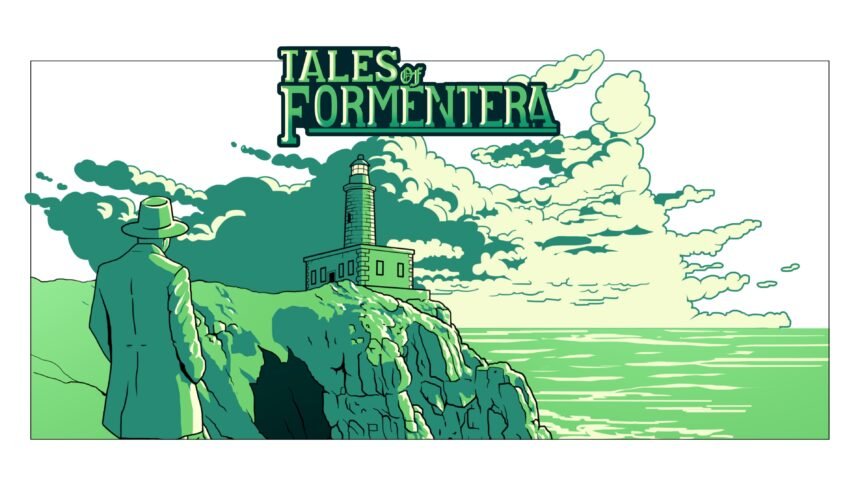 Tales of Formentera – Walkthrough | Trophy Guide | Achievement Guide 14 Tales of Formentera PS4® PS5®