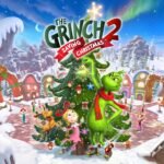 The Grinch 2 Saving Christmas