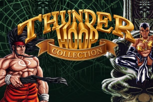 Thunder Hoop Collection